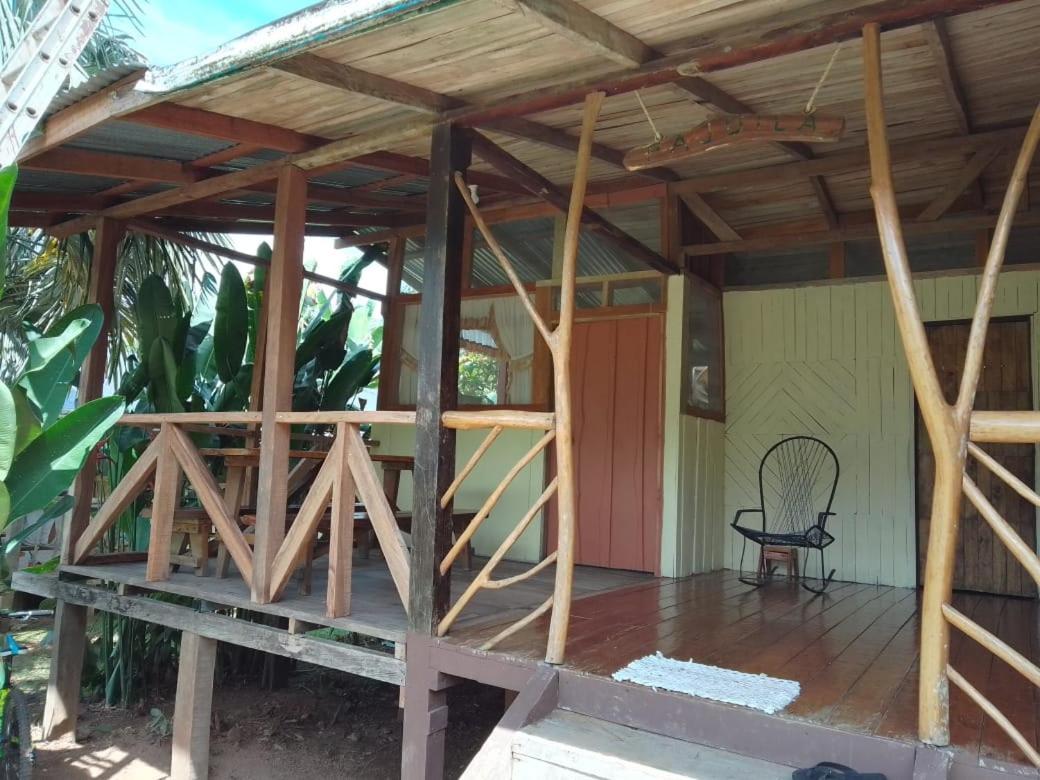 Hotel El Chontal Rincón Exterior foto