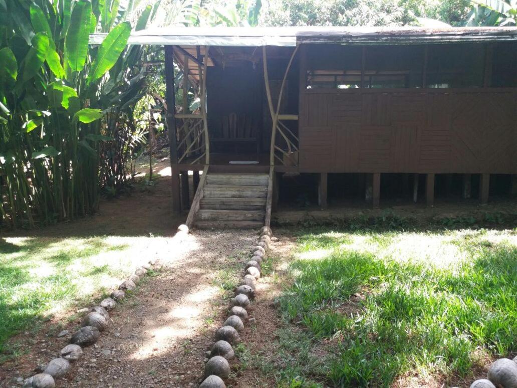 Hotel El Chontal Rincón Exterior foto